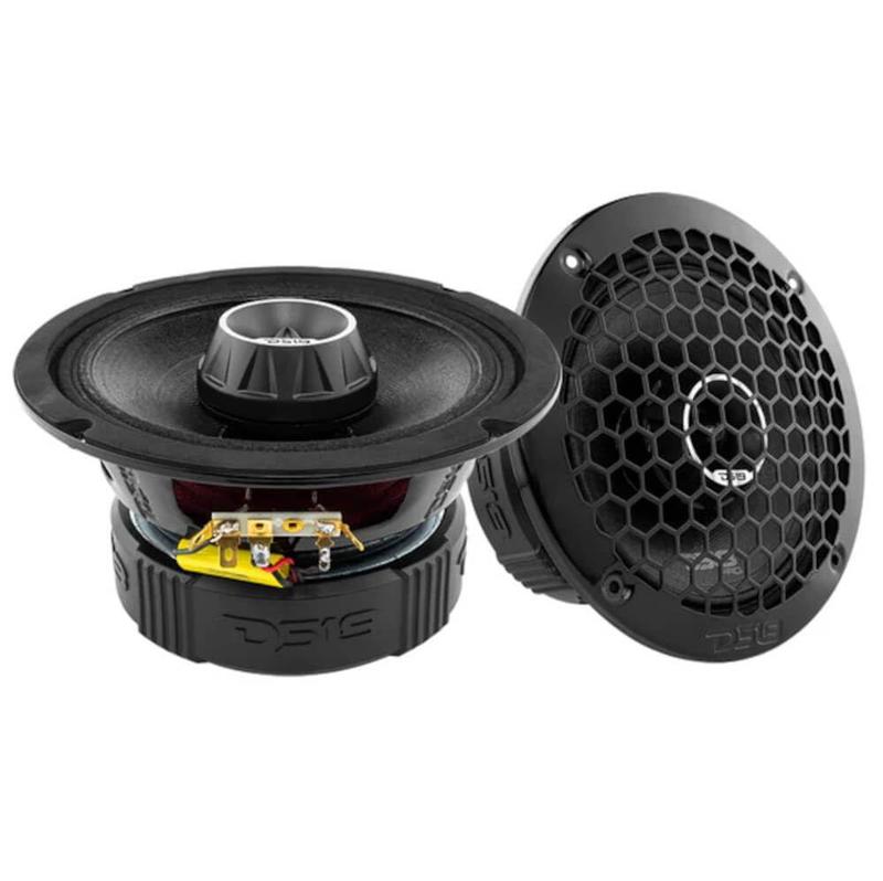 Alto-falante de médio porte Pro Audio DS18 PRO-ZT6 6,5